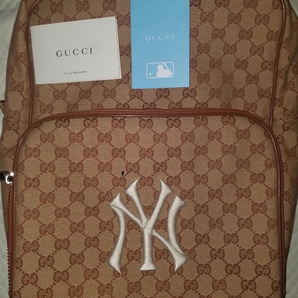 Gucci x yankee bag - Picture 3 of 8